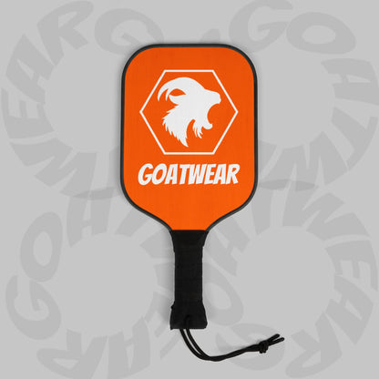 Pickleball Kit -Neon Orange