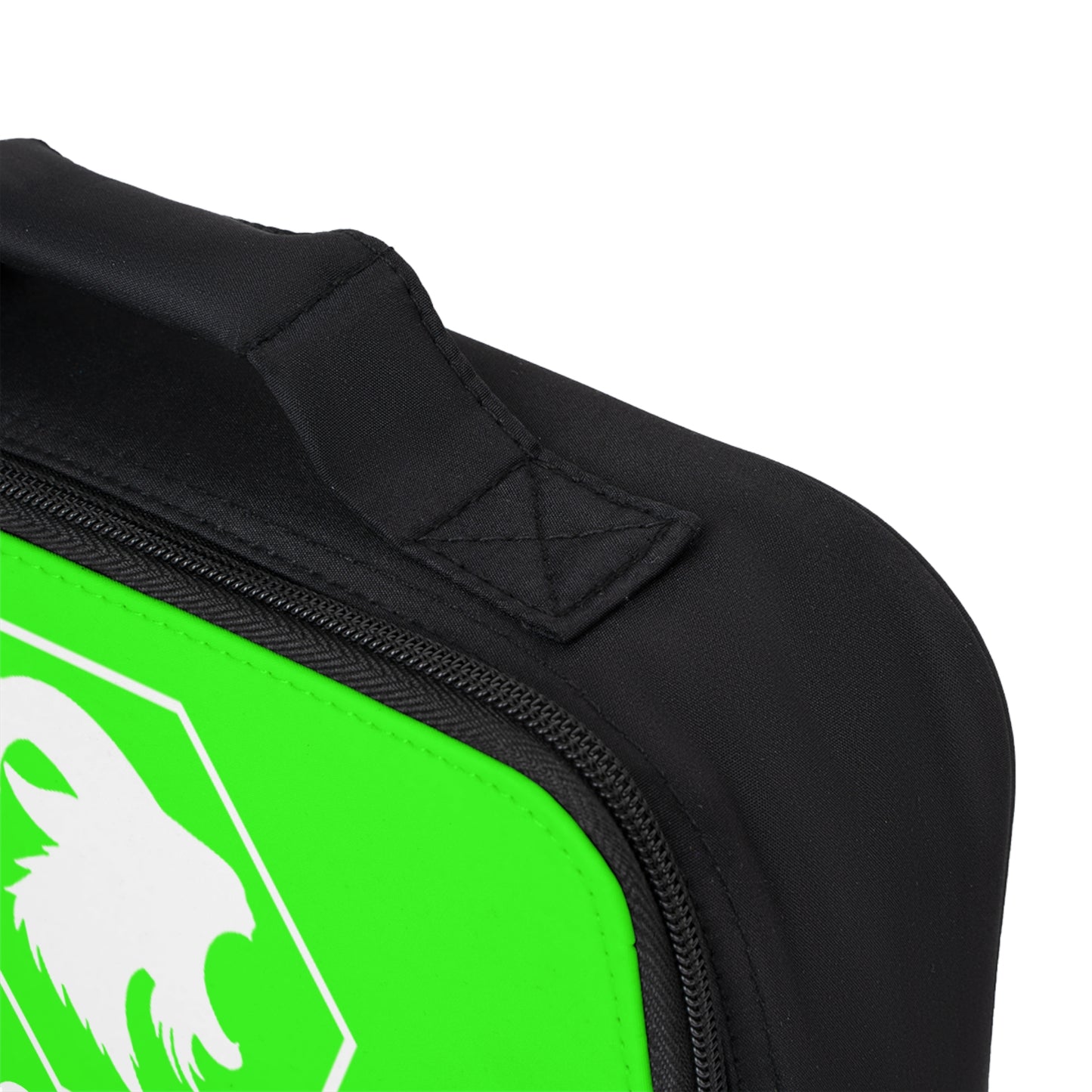 Feed Bag: Neon Green