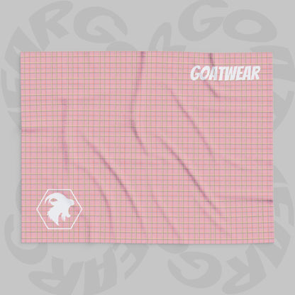 Strawberry Dance: Arctic Fleece