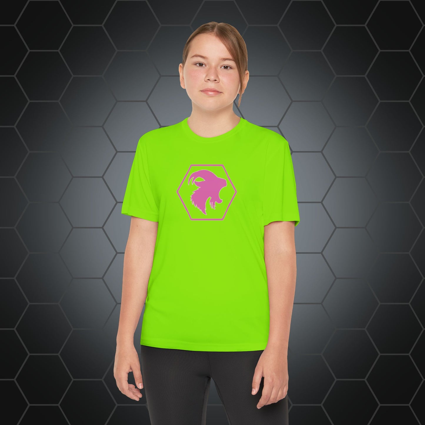 Goatwear Prime: Neon Youth Sports