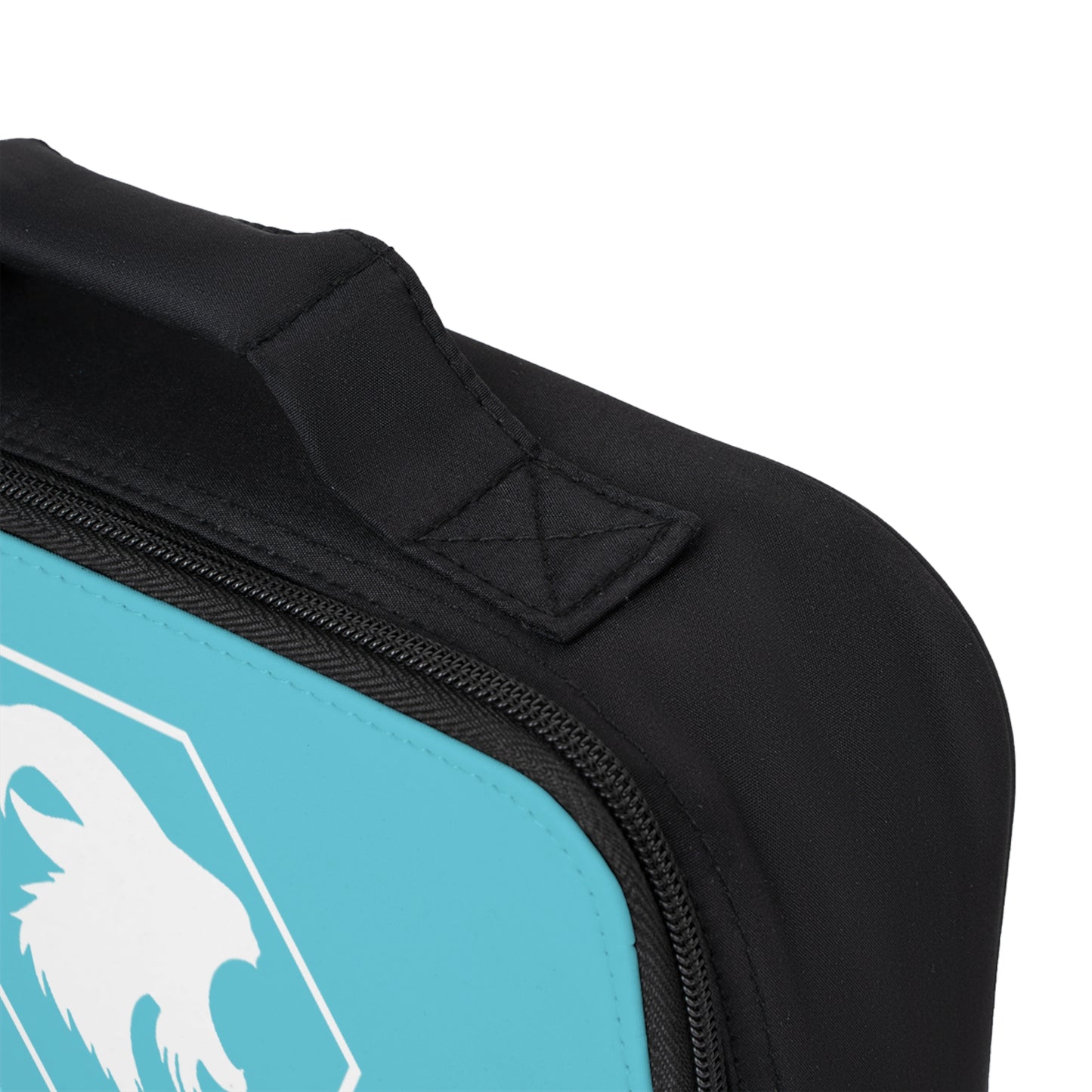 Feed Bag: Neon Blue