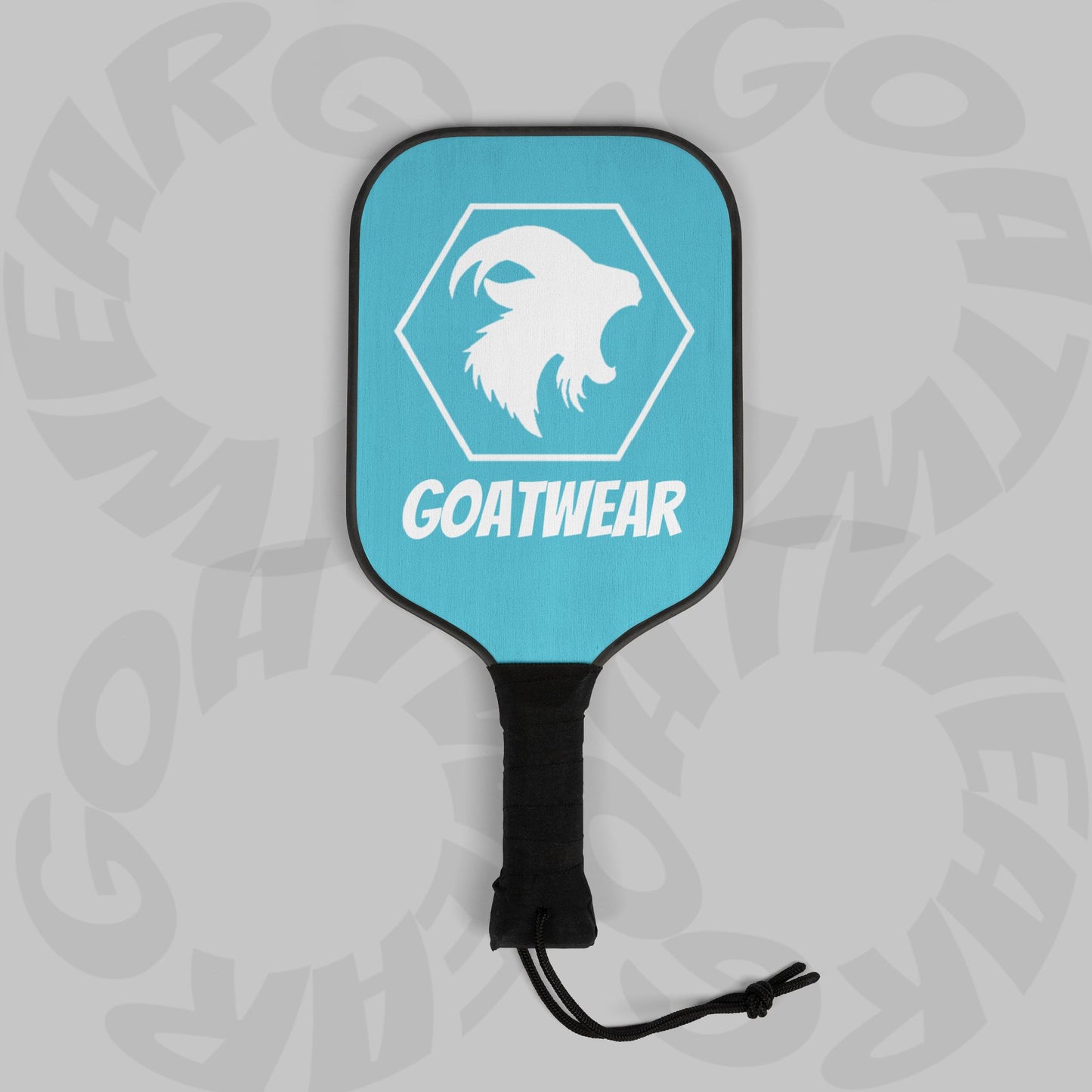 Pickleball Kit -Neon Blue