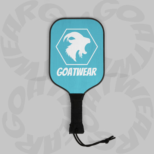 Pickleball Kit -Neon Blue