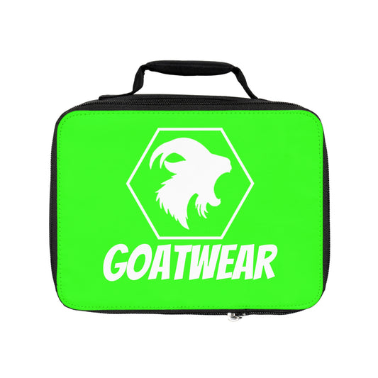 Feed Bag: Neon Green