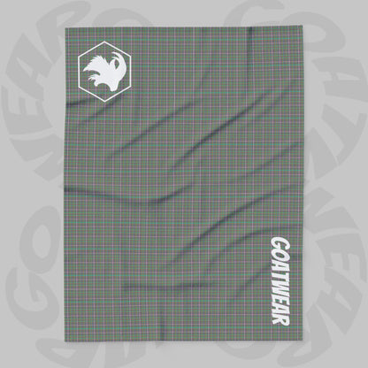 Neo-Plaid: Arctic Fleece