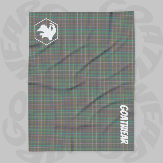 Neo-Plaid: Arctic Fleece