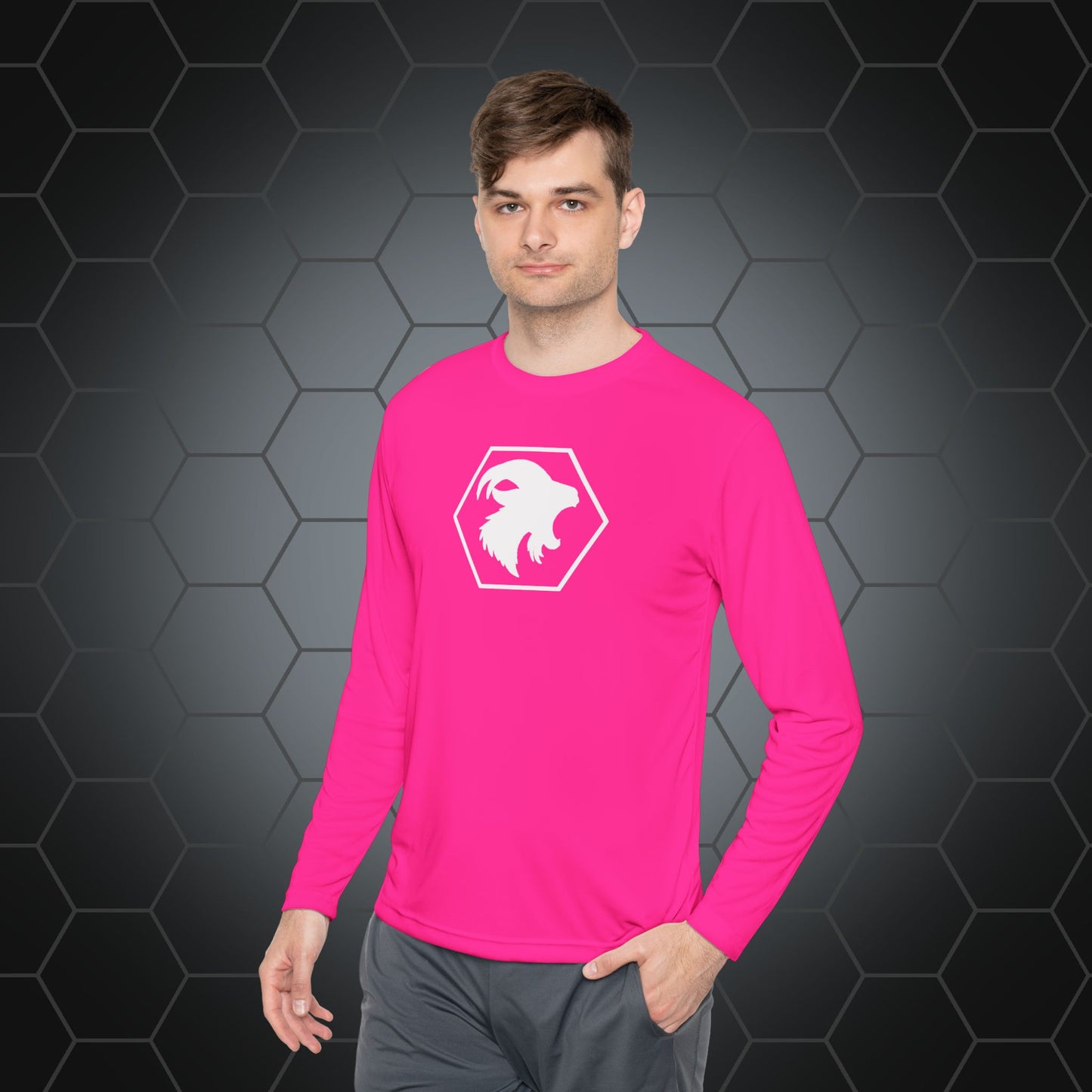 Goatwear Prime: Neon Long Sports