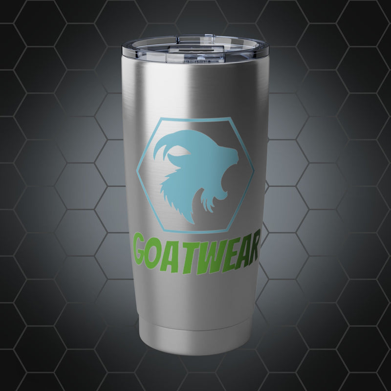 Custom Portable Goat Trough...errr Tumbler