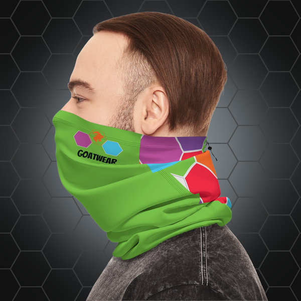 GOATFace v2 (gaiter/mask)