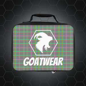 Feed Bag: Neo-Plaid
