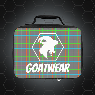 Feed Bag: Neo-Plaid