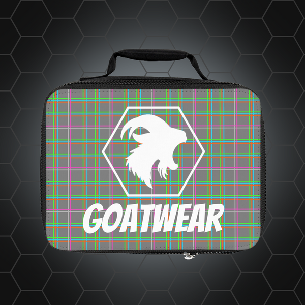 Feed Bag: Neo-Plaid