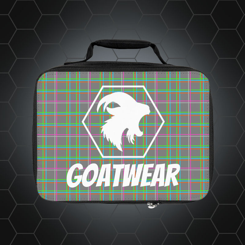 Feed Bag: Neo-Plaid