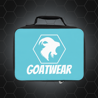 Feed Bag: Neon Blue