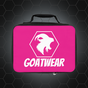 Feed Bag: Neon Pink