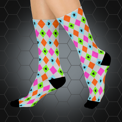 Goat Hooves: Argyle_v1
