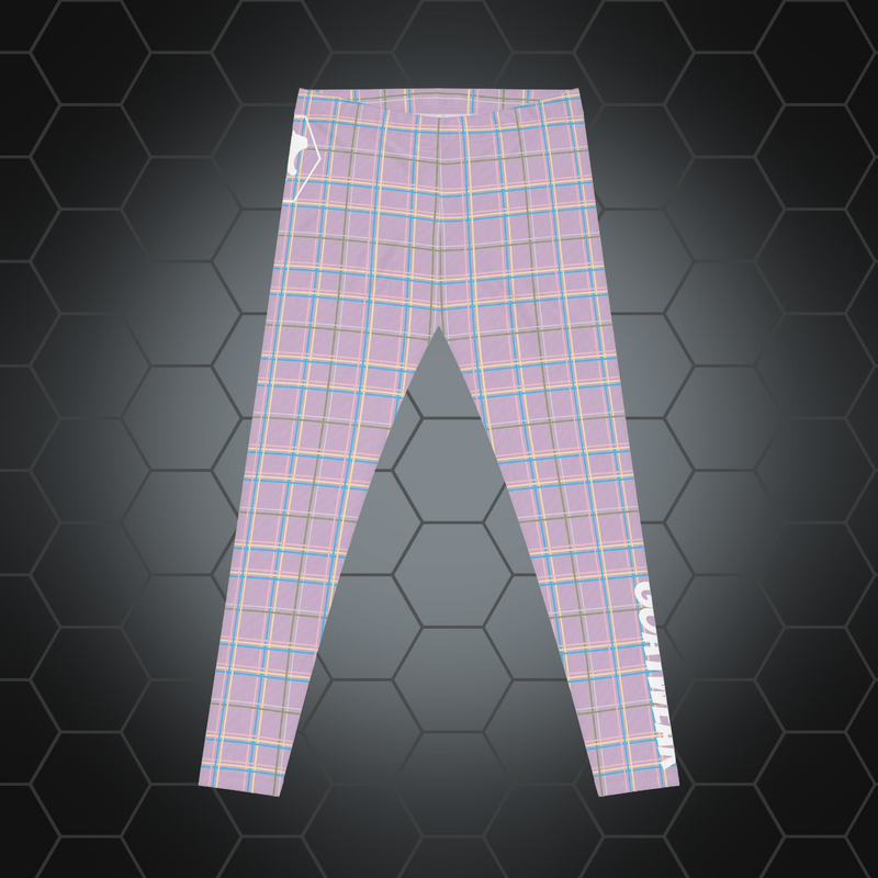 Leggings: Satellite