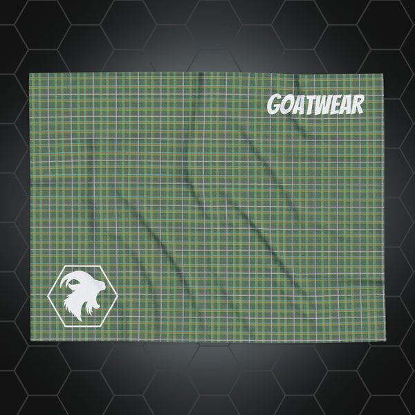 Artic Fleece Blanket: Neo-Hunter