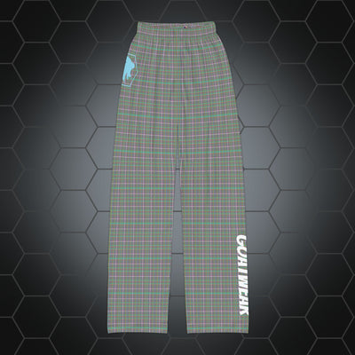 Kids NEO-PLAID Jammer Pants