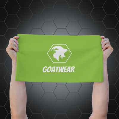 RALLYGOAT (towel)